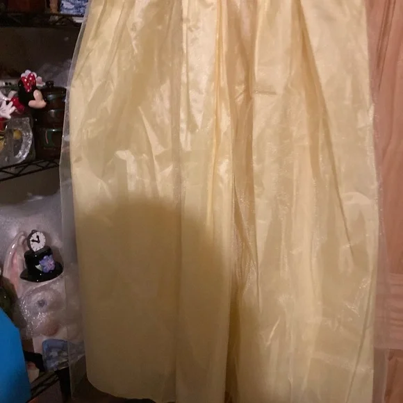 Lilian Vernon Kids Snow White Costume - Blue and Yellow - Picture 3 of 6